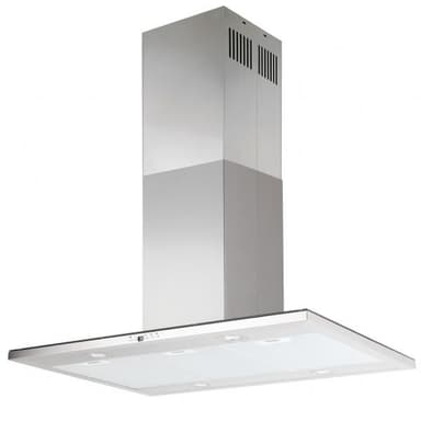 Silverline köksfläkt SL 4250-90 RF Nordic Dark Ada