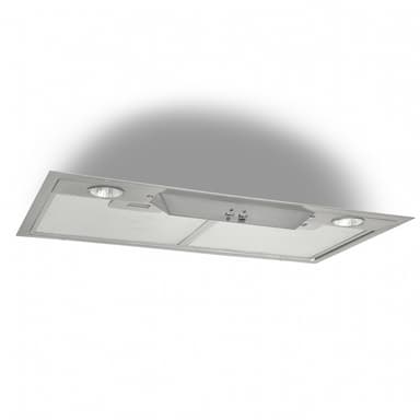 Silverline Integrerad Fläktkåpa SC117053RF (rostfri 65cm Lägenhet)
