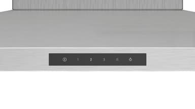 Bosch Serie 4 Vägghängd Köksfläkt DWQ96DM50