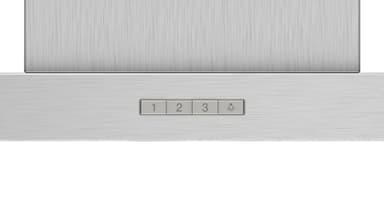 Bosch Serie 2 Vägghängd Köksfläkt DWB76BC50 (rostfri 75 cm)