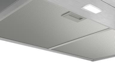 Bosch Serie 2 Vägghängd Köksfläkt DWB76BC50 (rostfri 75 cm)