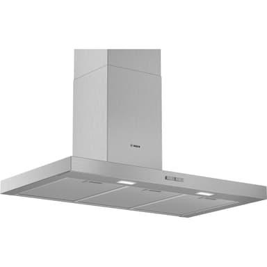 Bosch Serie 2 Vägghängd Köksfläkt DWB96BC50 (rostfri 90cm)