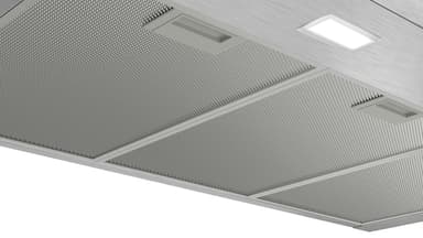 Bosch Serie 2 Vägghängd Köksfläkt DWB96BC50 (rostfri 90cm)