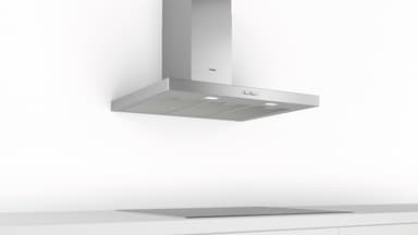 Bosch Serie 2 Vägghängd Köksfläkt DWB96BC50 (rostfri 90cm)