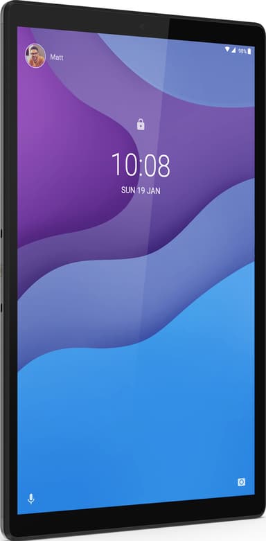 Lenovo Tab M10 HD (2nd Gen) 10.1" surfplatta