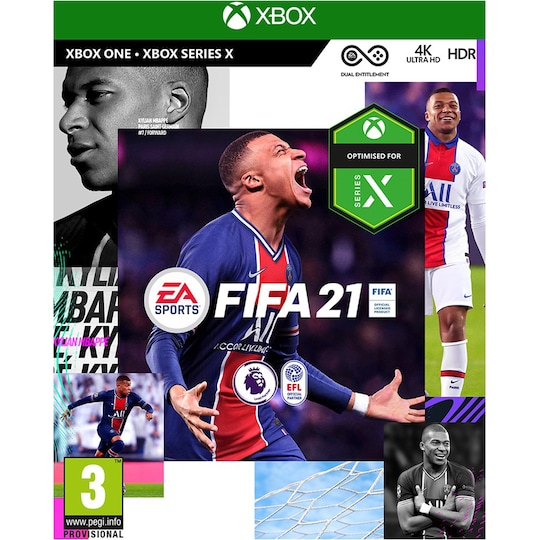 FIFA 21 (Xone)