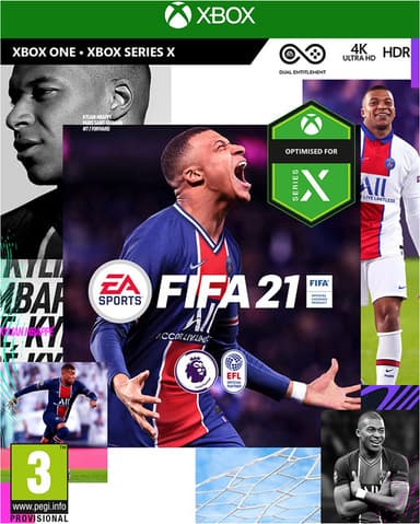 FIFA 21 (Xone)