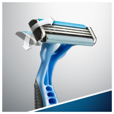 Gillette Blue3 rakhyvlar 945658 Gillette Blue3 rakhyvlar 945658