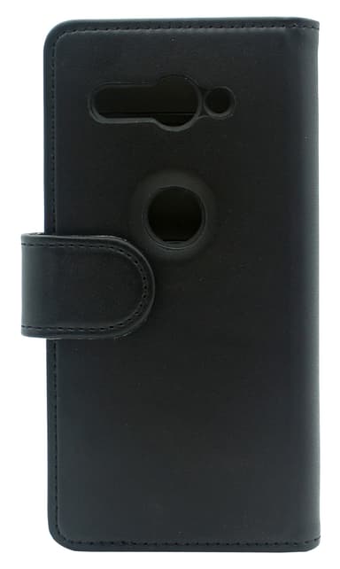 Gear Sony Xperia XZ2 Compact plånboksfodral (svart)