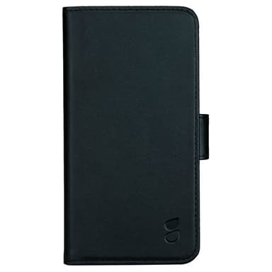 Gear Huawei P20 plånboksfodral (svart)
