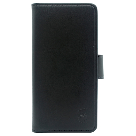 Gear Sony Xperia XZ2 Compact plånboksfodral (svart)