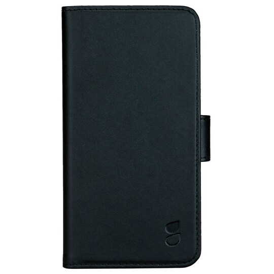 Gear Huawei P20 Lite plånboksfodral (svart)