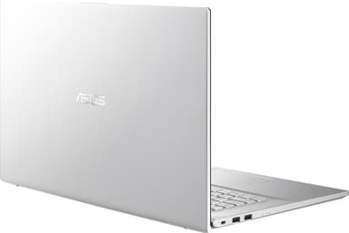 Asus Vivobook 17 17" bärbar dator (transparent silver)