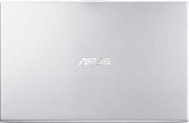 Asus Vivobook 17 17" bärbar dator (transparent silver)