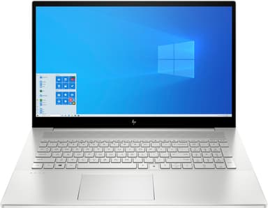 HP ENVY 17-cg0813no 17.3" bärbar dator