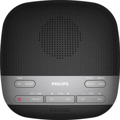 Philips klockradio TAR3505