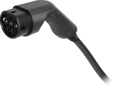 Deltaco e-Charge EV-3203 3m laddkabel för elbil