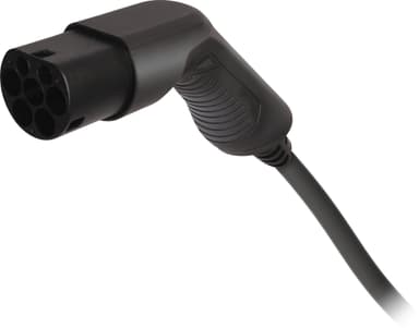 Deltaco e-Charge EV-3203 3m laddkabel för elbil