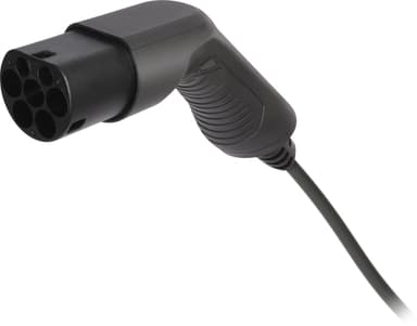 Deltaco e-Charge EV-1203 3m laddkabel för elbil