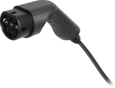 Deltaco e-Charge EV-1215 5m laddkabel för elbil