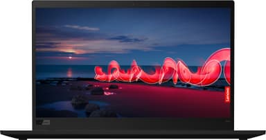 Lenovo ThinkPad X1 Carbon Gen 8 14" bärbar dator i7/16 GB (svart)