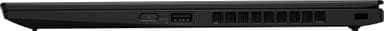 Lenovo ThinkPad X1 Carbon Gen 8 14" bärbar dator i7/16 GB (svart)