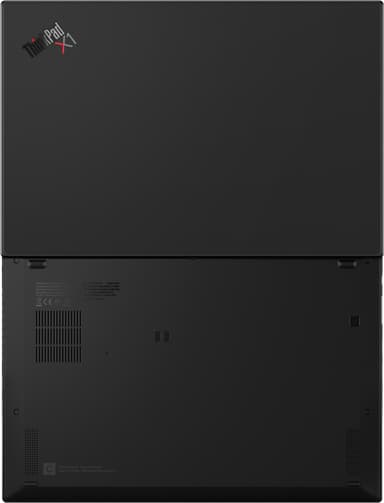 Lenovo ThinkPad X1 Carbon Gen 8 14" bärbar dator i7/16 GB (svart)