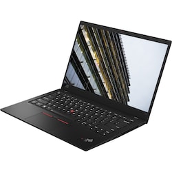 Lenovo ThinkPad X1 Carbon Gen 8 14" bärbar dator i7/16 GB (svart)
