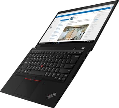 Lenovo ThinkPad T14s 14" bärbar dator i5/8 GB (svart)