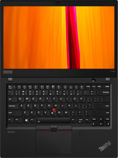 Lenovo ThinkPad T14s 14" bärbar dator i5/8 GB (svart)