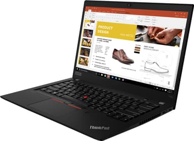 Lenovo ThinkPad T14s 14" bärbar dator i5/8 GB (svart)