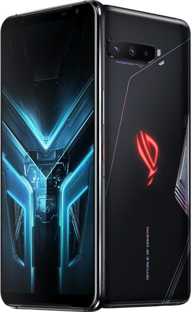 Asus ROG Phone 3 smartphone 12/512GB (blanksvart)