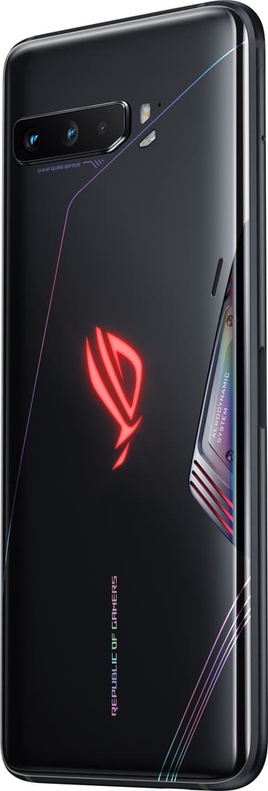 Asus ROG Phone 3 smartphone 12/512GB (blanksvart)