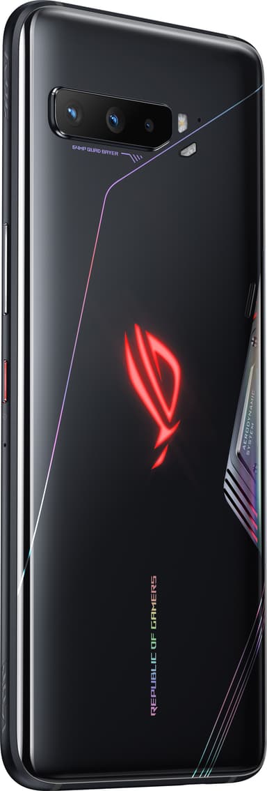 Asus ROG Phone 3 smartphone 12/512GB (blanksvart)