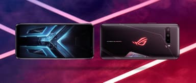 Asus ROG Phone 3 smartphone 12/512GB (blanksvart)