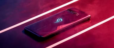 Asus ROG Phone 3 smartphone 12/512GB (blanksvart)