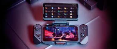 Asus ROG Phone 3 smartphone 12/512GB (blanksvart)