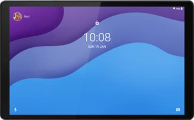 Lenovo Tab M10 HD (2nd Gen) 10.1" 4G LTE surfplatta