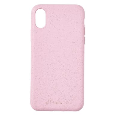 GreyLime iPhone X/XS miljövänlig fodral - Rosa