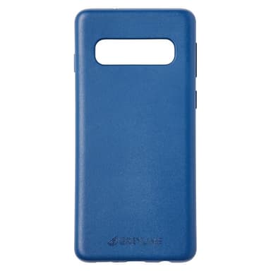 GreyLime Samsung S10+ miljövänlig fodral - Marinblå
