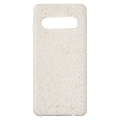 GreyLime Samsung S10+ miljövänlig fodral - Beige