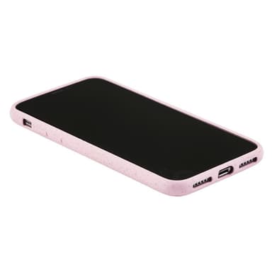 GreyLime iPhone X/XS miljövänlig fodral - Rosa