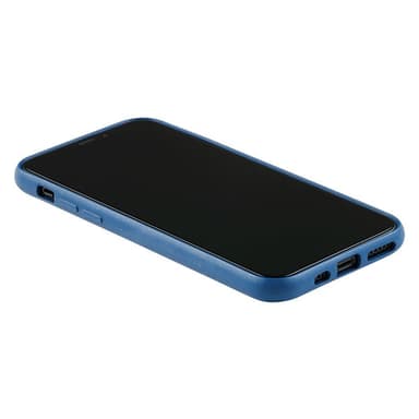 GreyLime iPhone 11 Pro Max miljövänlig fodral - Marinblå