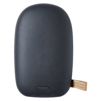 GreyLime Power Stone ll 10400 mAh powerbank USB-C & USB-A, Svart