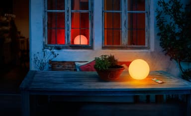 Eve Flare portabel LED-lampa