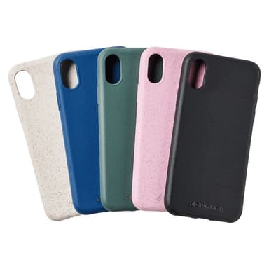 GreyLime iPhone X/XS miljövänlig fodral - Rosa