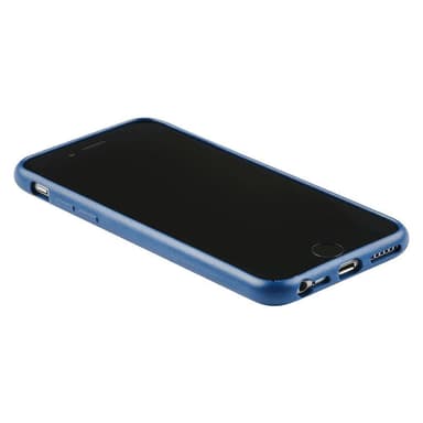 GreyLime iPhone 6/7/8/SE miljövänlig fodral - Marinblå