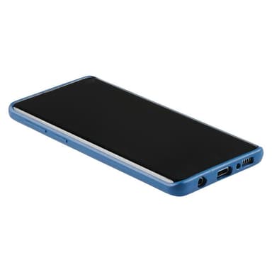 GreyLime Samsung S10 miljövänlig fodral - Marinblå