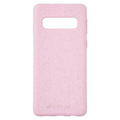 GreyLime Samsung S10 miljövänlig fodral - Rosa