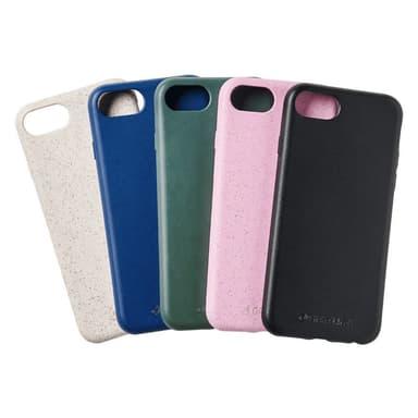 GreyLime iPhone 6/7/8/SE miljövänlig fodral - Rosa